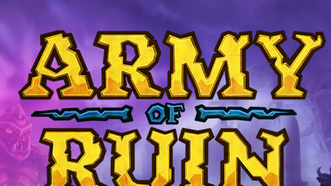 Army of Ruin