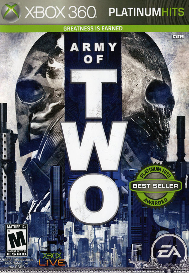 Game Box Art