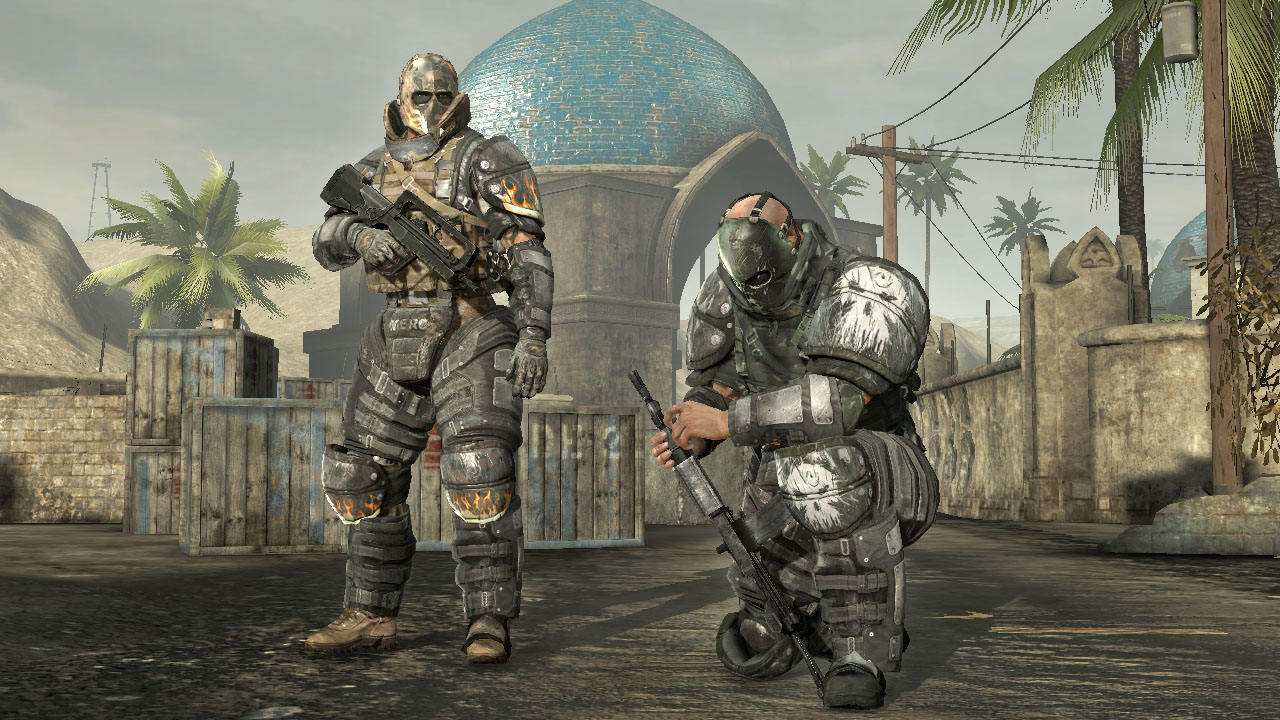 PS3 Screenshots