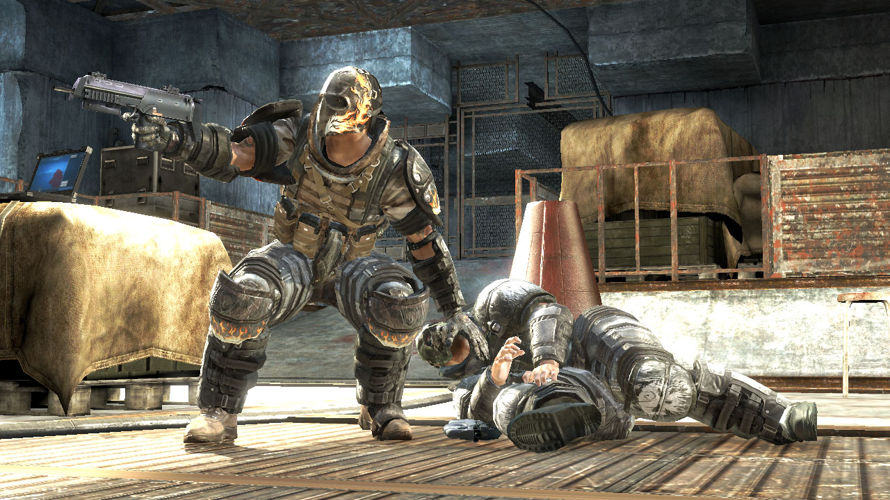 PS3 Screenshots