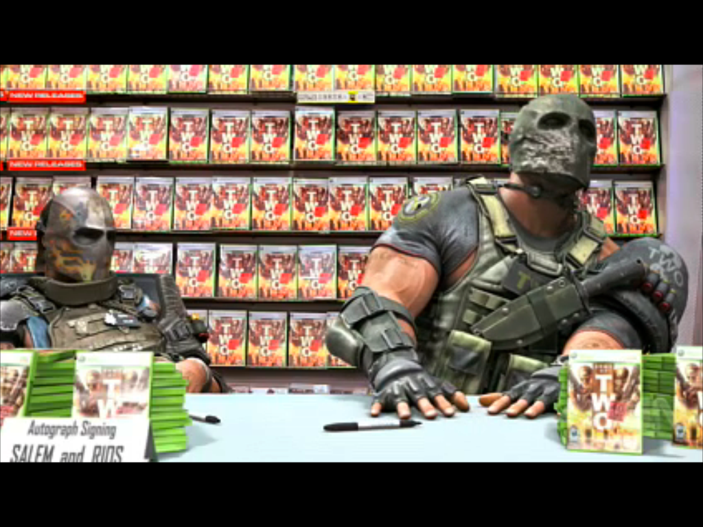 Army Of 2