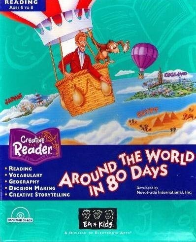 Around the World in 80 Days