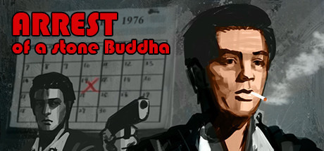 Arrest of a Stone Buddha