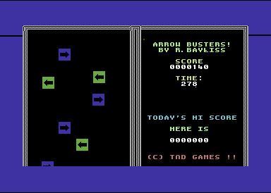 Arrow Busters
