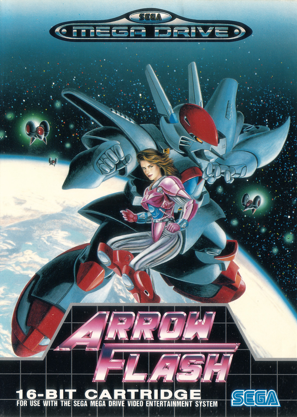 Box Art