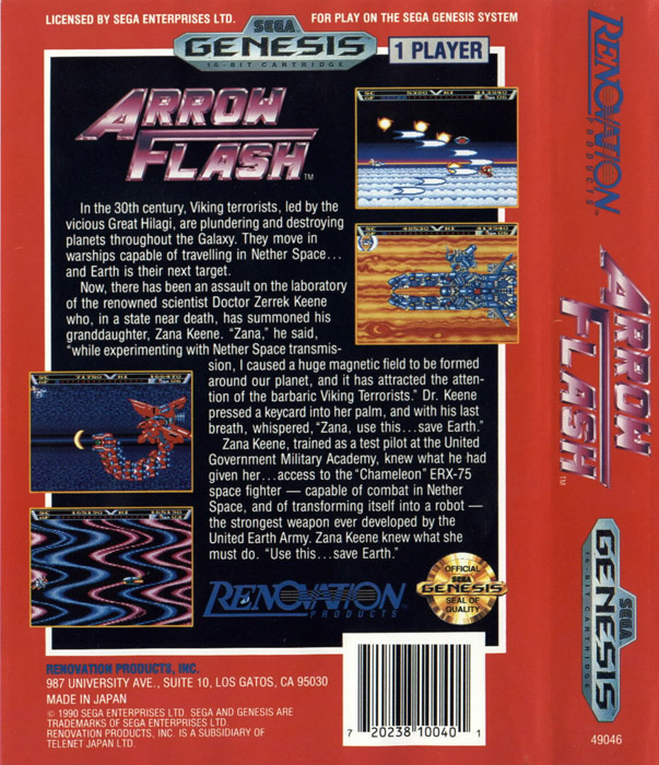 Box Art