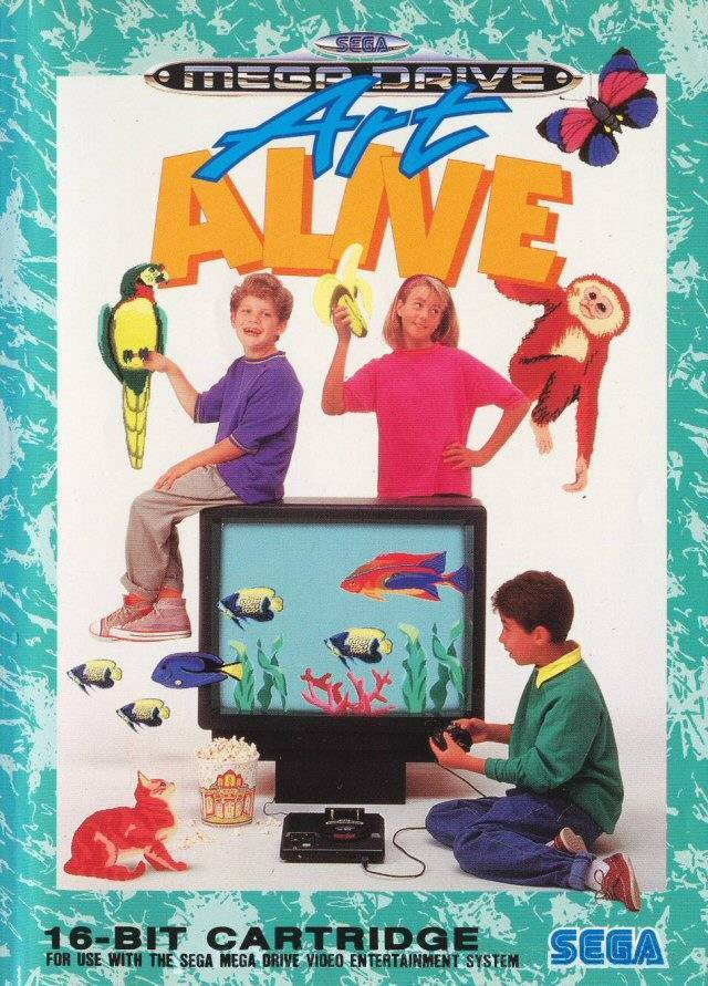 Box Art