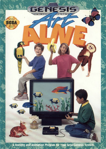 Box Art