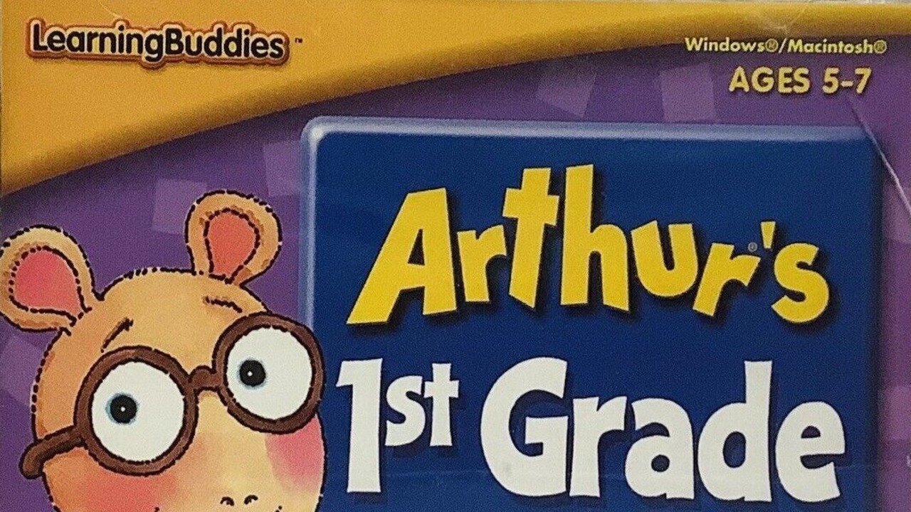Arthur's 1st Grade