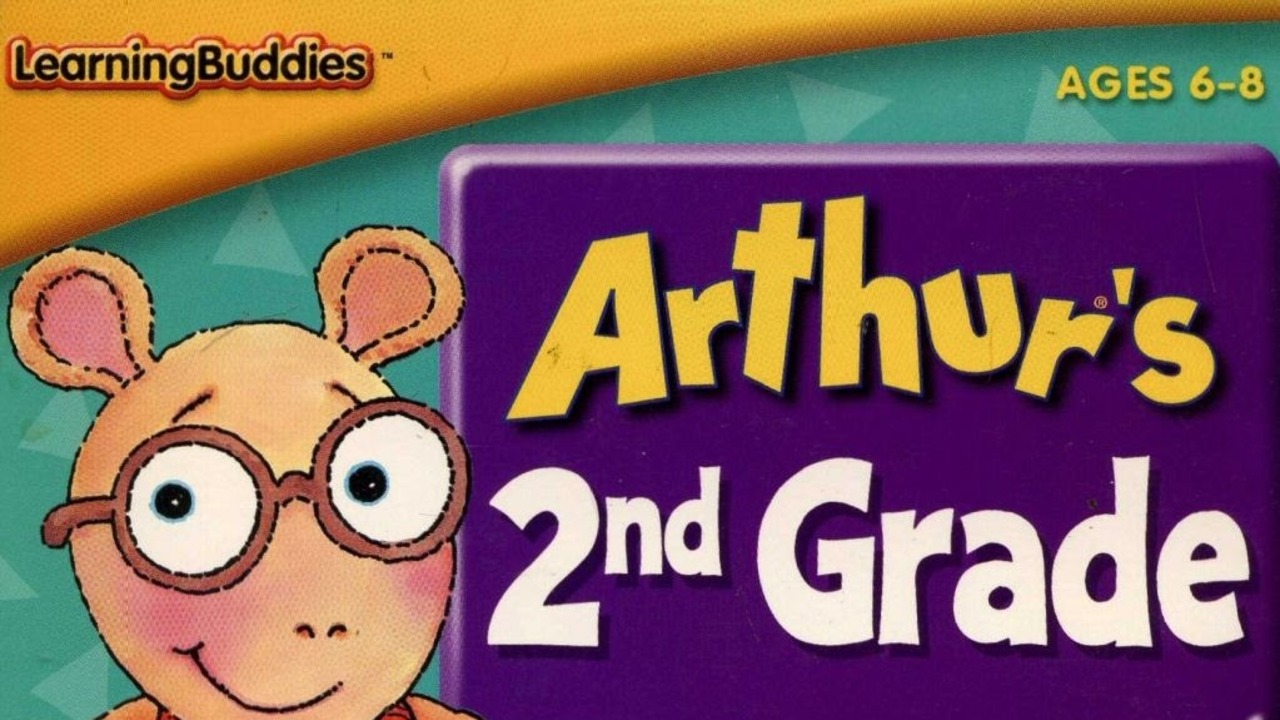 Arthur's 2nd Grade