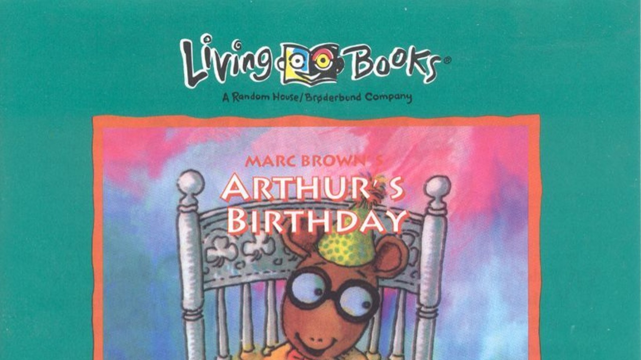 Arthur's Birthday