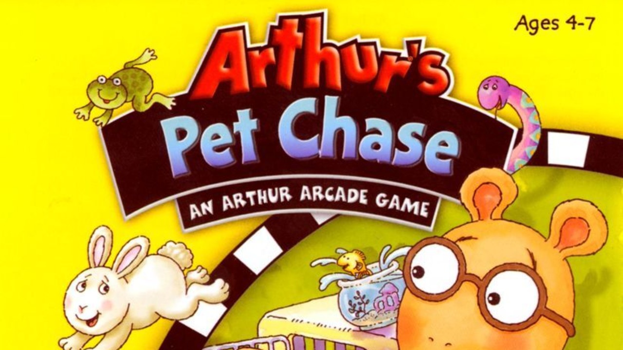 Arthur's Pet Chase