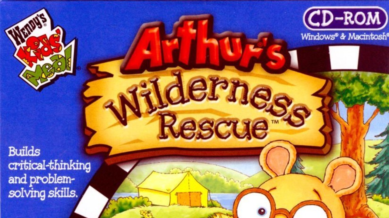 Arthur's Wilderness Rescue