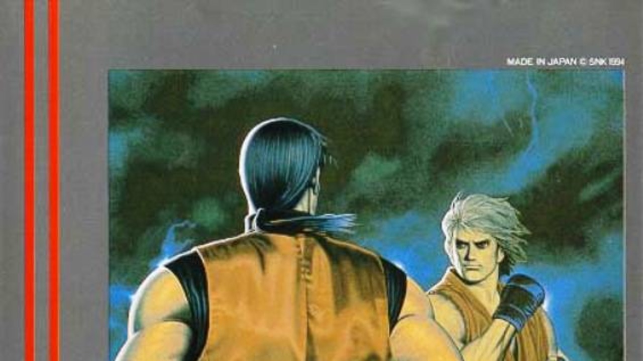 Art of Fighting 2