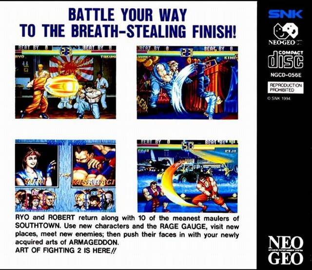 Box Art