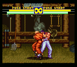 SNES Screenshots