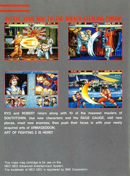 Box Art