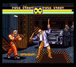 SNES Screenshots