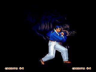 Art of Fighting 3: The Path of The Warrior