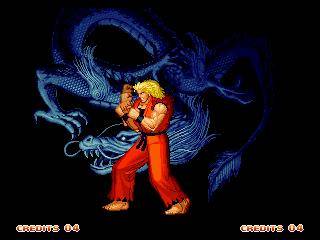 Art of Fighting 3: The Path of The Warrior