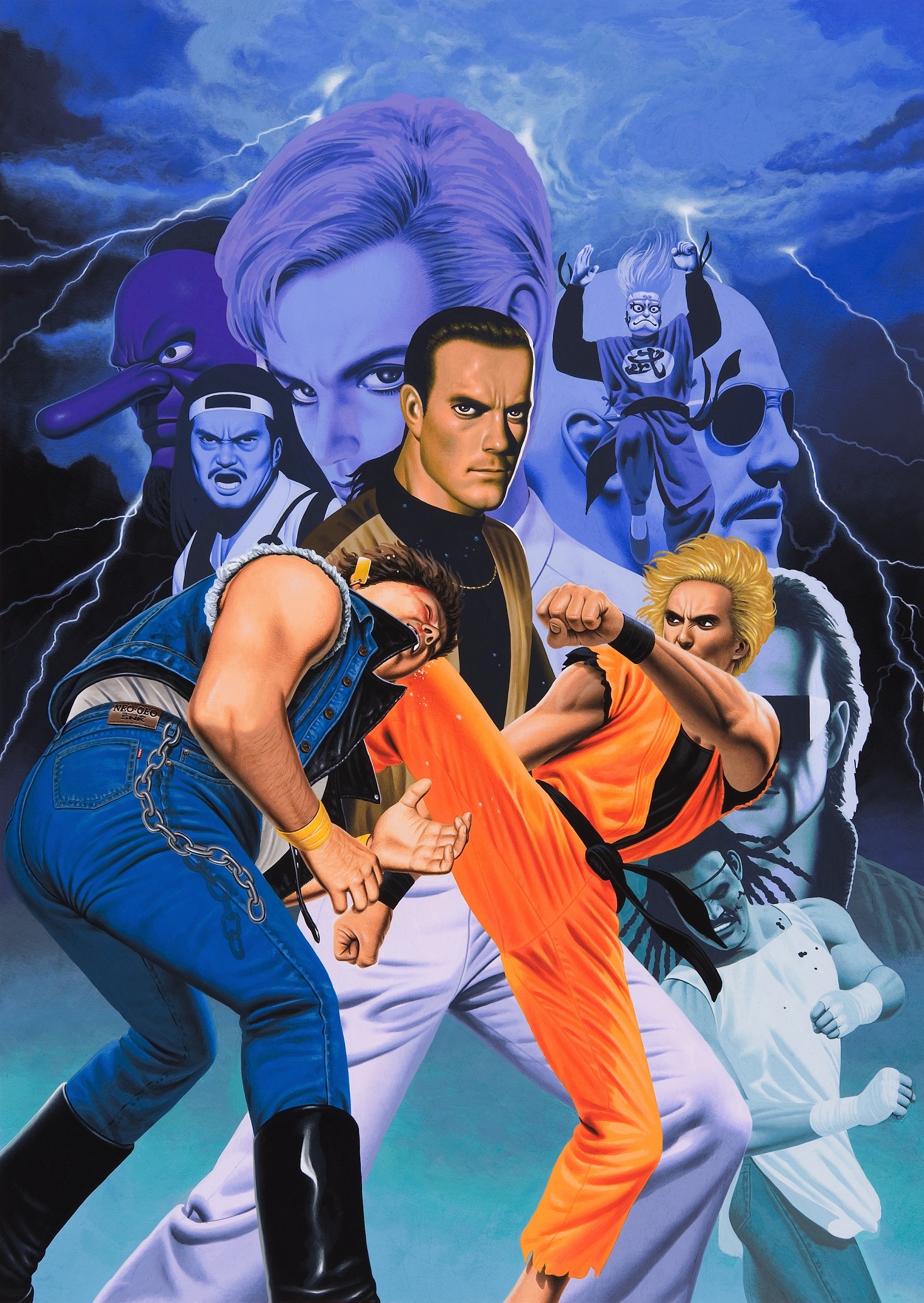 Art of Fighting
