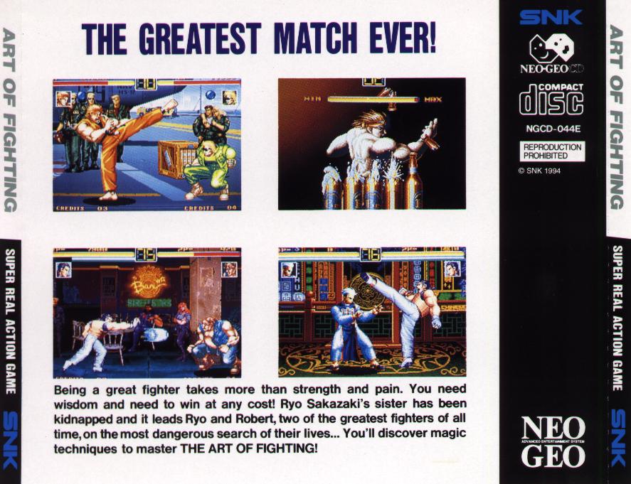 Box Art