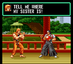 SNES Screenshots