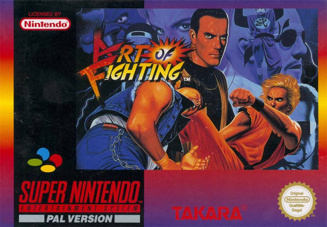 Box Art
