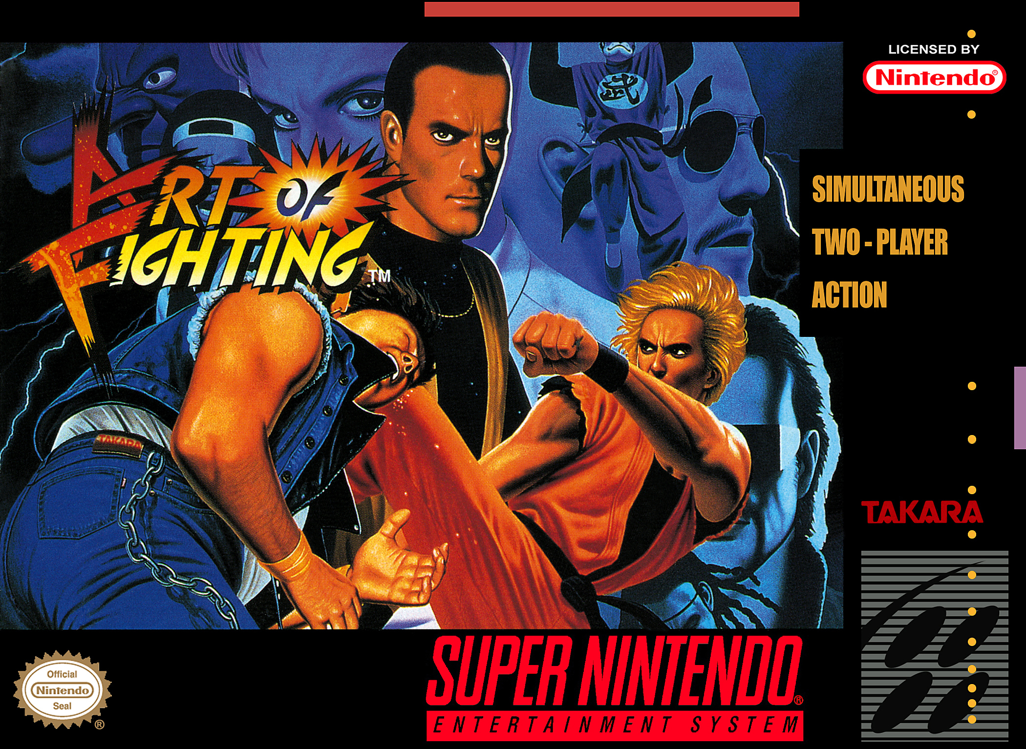 Box Art
