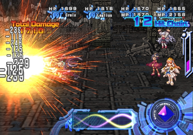 PS2 Screenshots