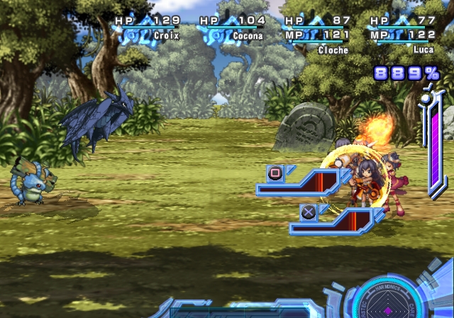 PS2 Screenshots