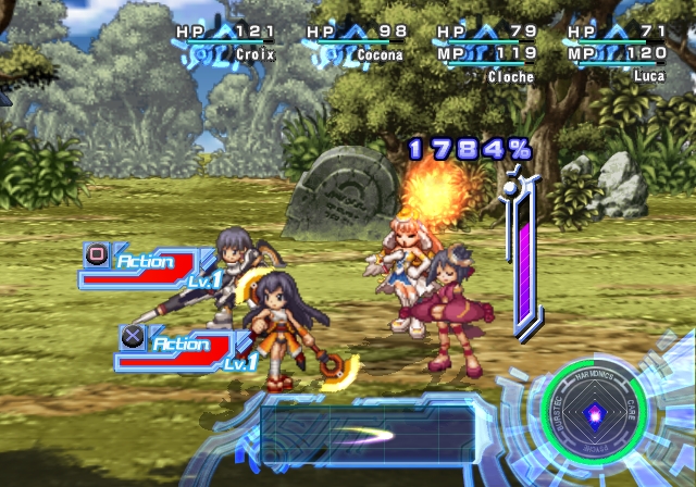 PS2 Screenshots