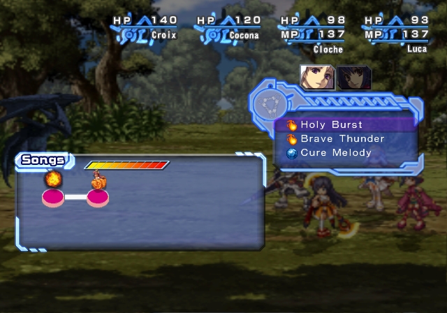 PS2 Screenshots
