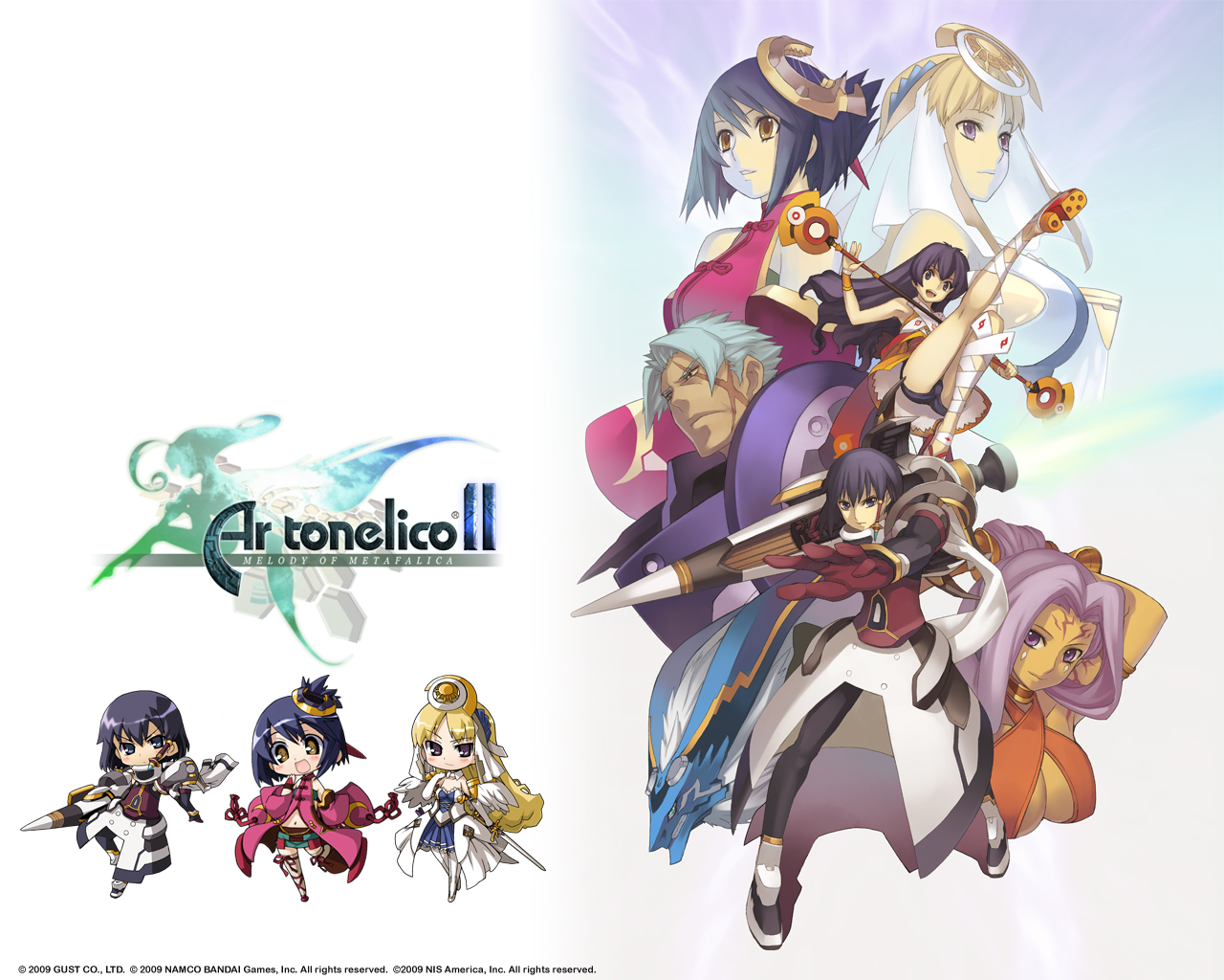 Wallpapers
