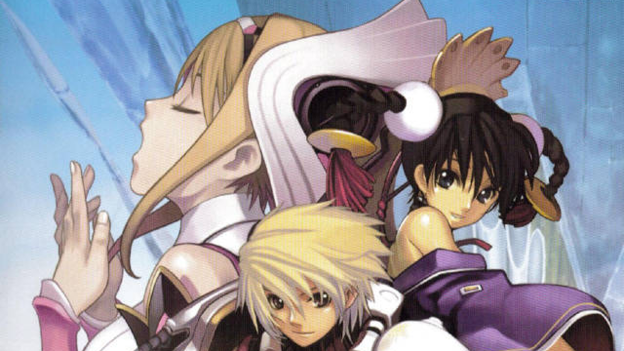 Ar tonelico: Melody of Elemia
