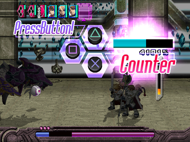 PS2 Screenshots