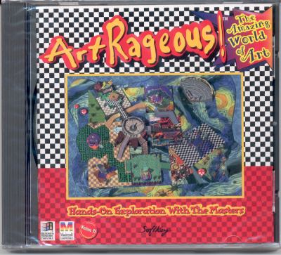 ArtRageous!