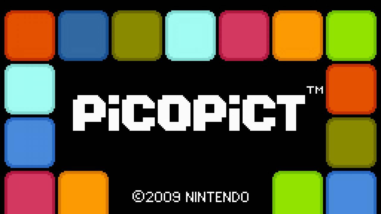 Art Style: PiCTOBiTS