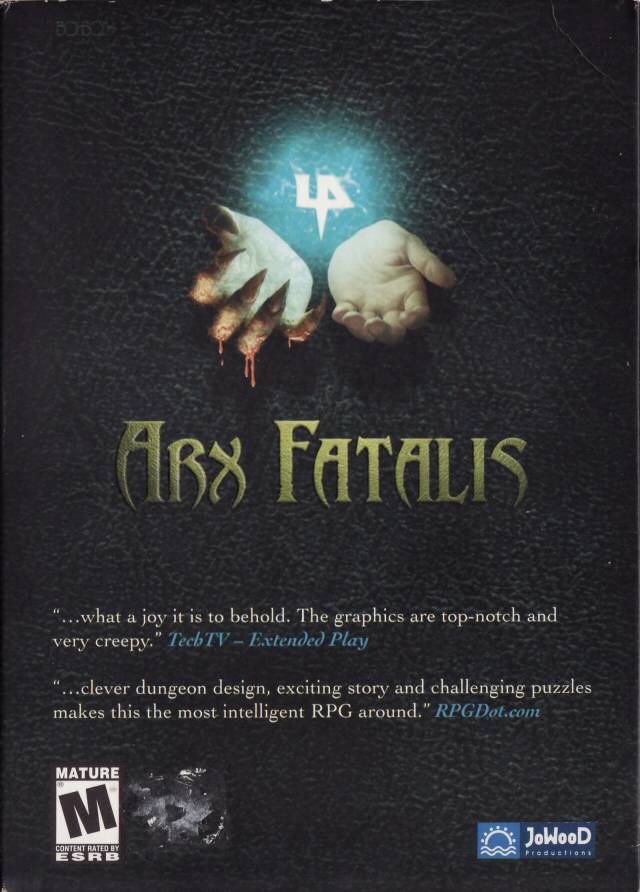 Box Art