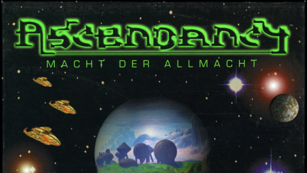 Ascendancy