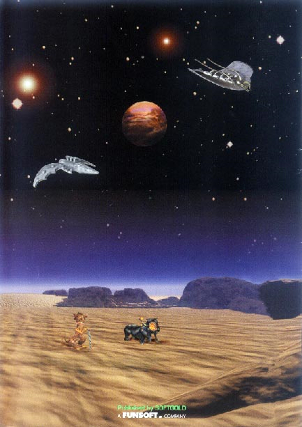 Box Art