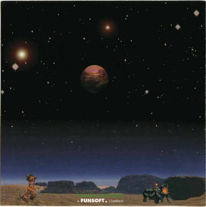 Box Art