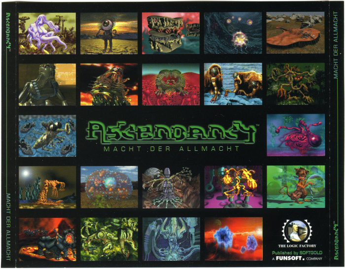 Box Art