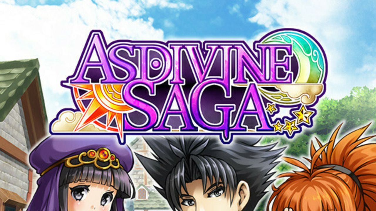 Asdivine Saga