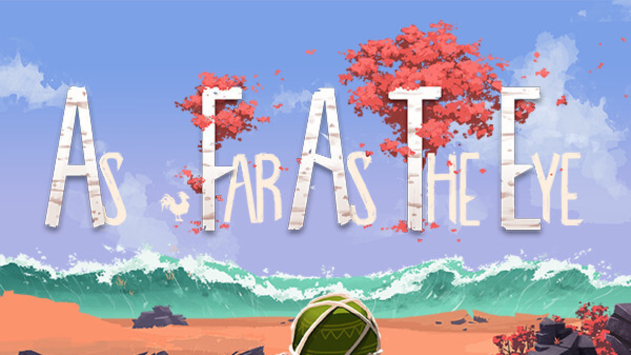 As Far As The Eye