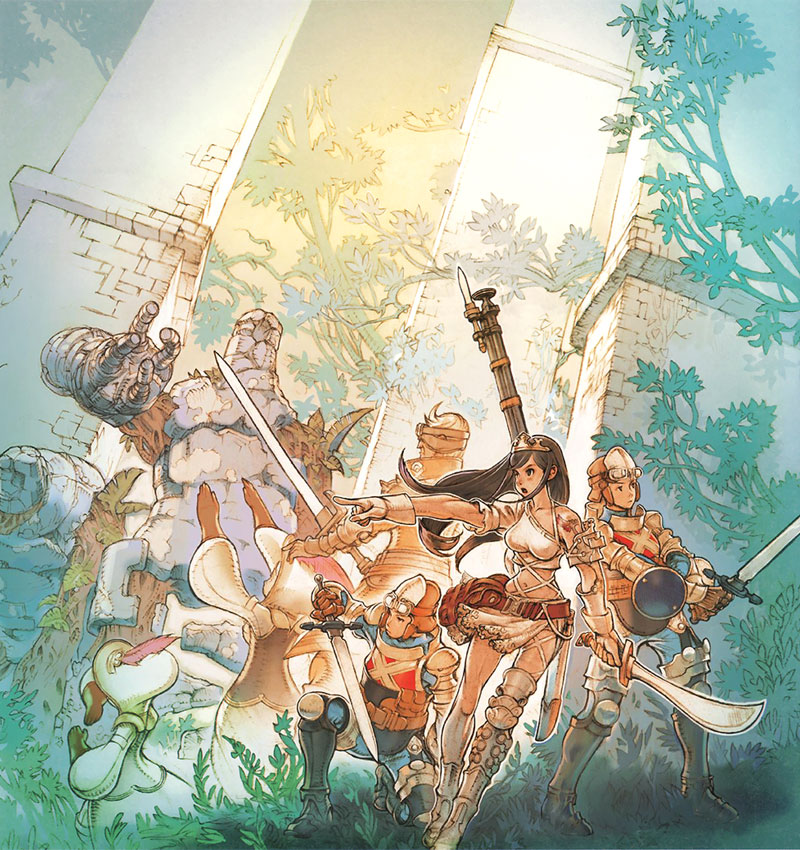 Concept Art