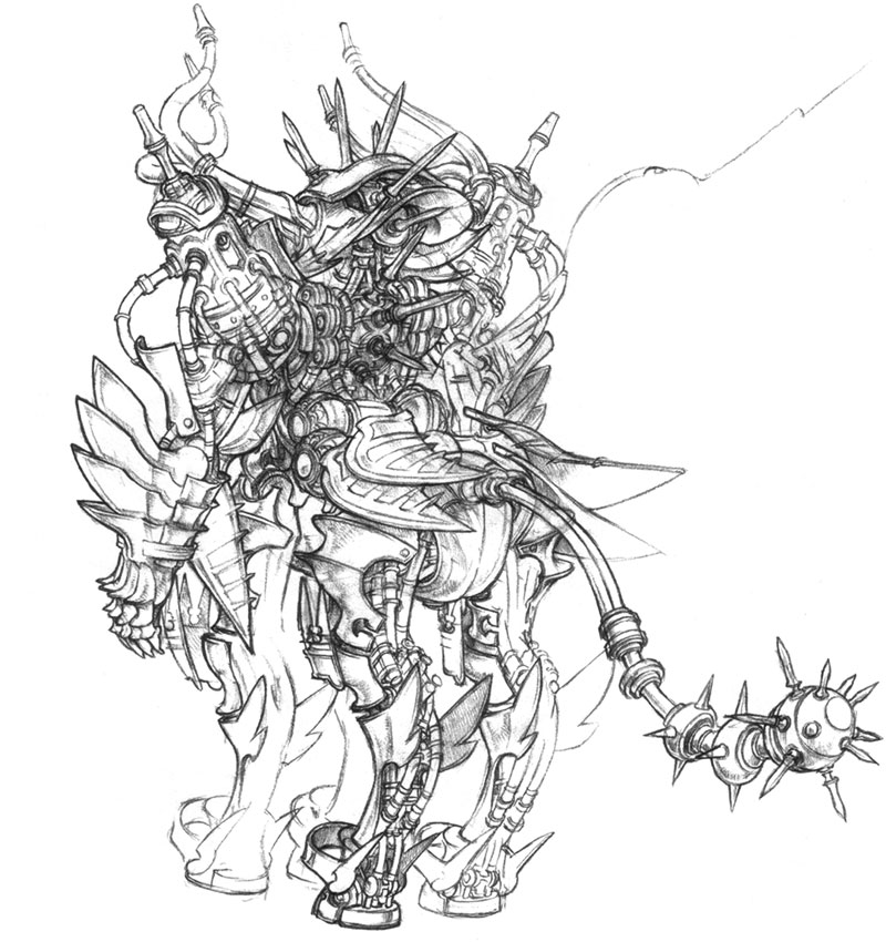 Concept Art