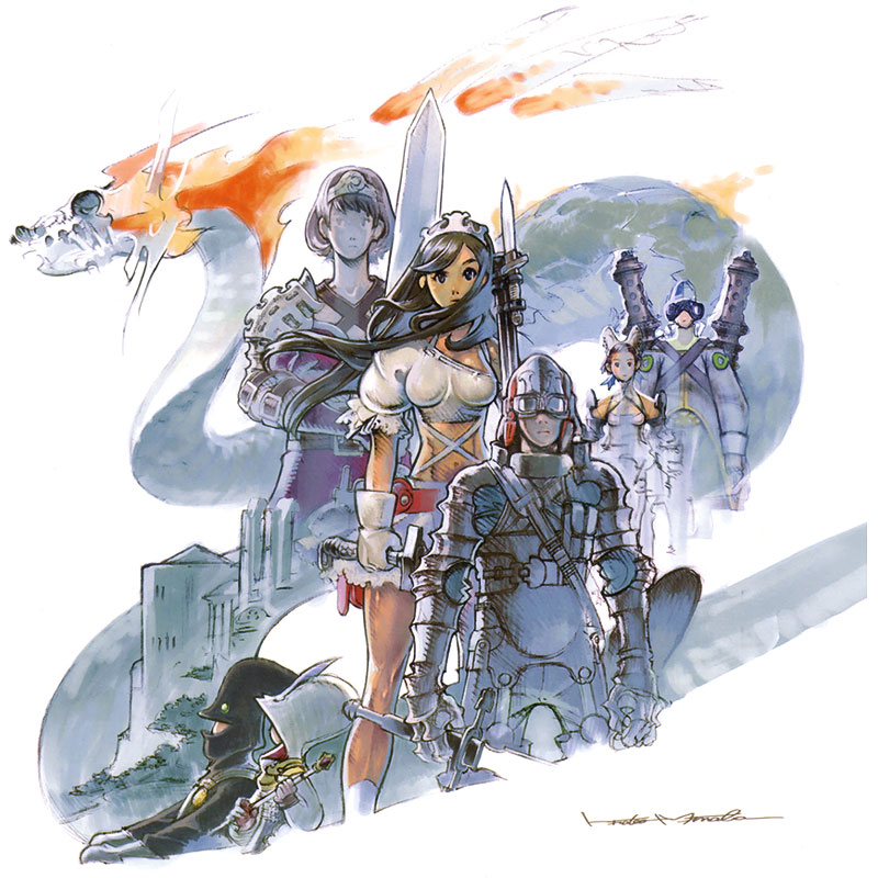 Concept Art