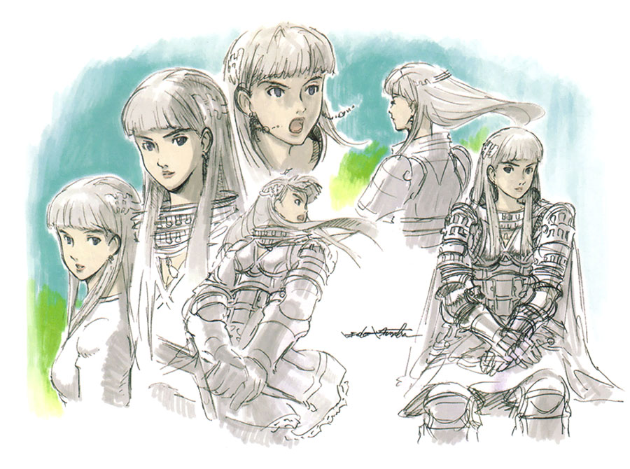 Concept Art