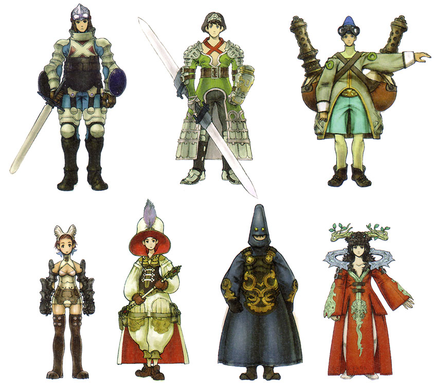 Concept Art